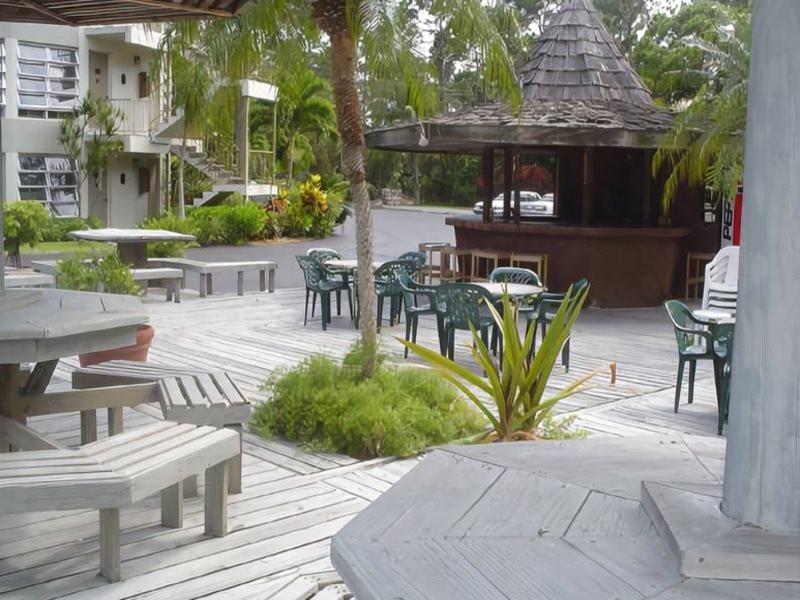 Freeport Resort & Club Exteriör bild