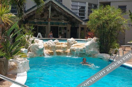 Freeport Resort & Club Exteriör bild
