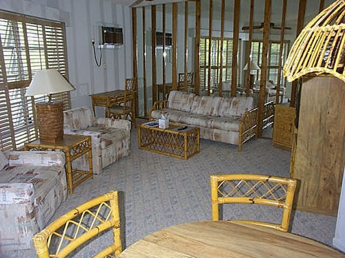 Freeport Resort & Club Exteriör bild